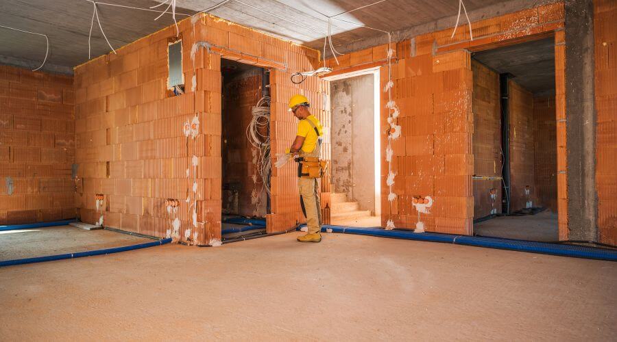 Expert flood damage restoration services in Deanville, TX